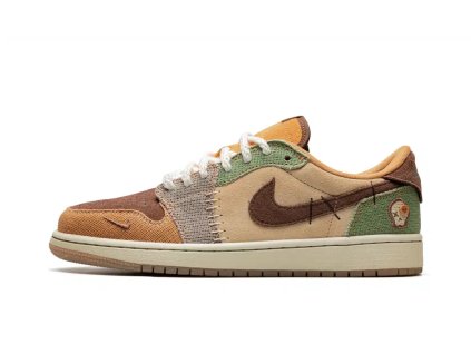 Jordan 1 Retro Low OG Zion Williamson Voodoo 1