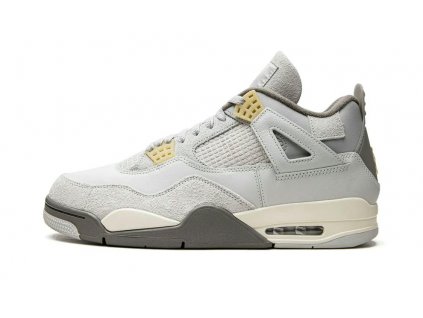 Jordan 4 Retro Craft Photon Dust