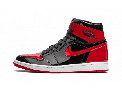 Jordan 1 Retro High Patent Bred