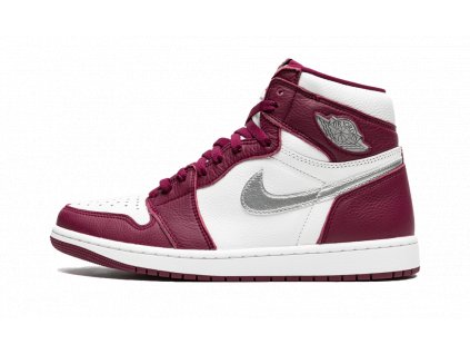 Jordan 1 Retro High Bordeaux