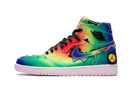 Jordan 1 Retro High J Balvin 1