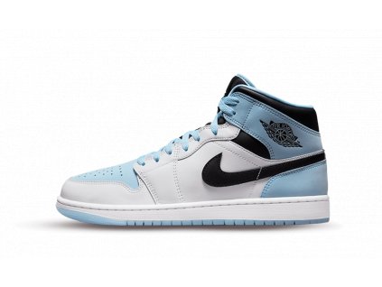 Jordan 1 Mid SE Ice Blue