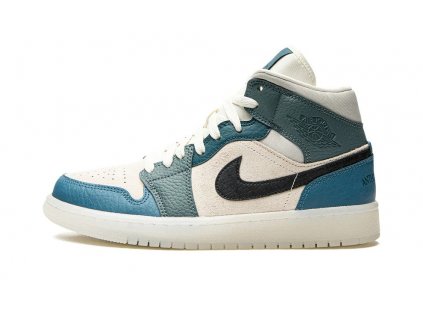Jordan 1 Mid Anti Gravity Machines