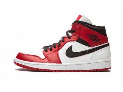 Jordan 1 Mid Chicago (2020)