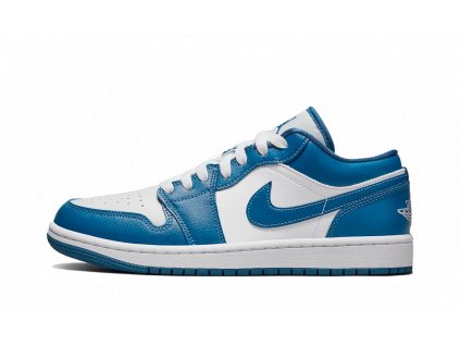 Jordan 1 Low Marina Blue (W)