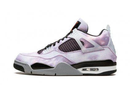 Jordan 4 Retro Zen Master 1