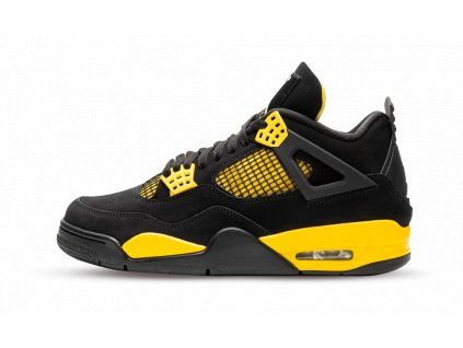 Jordan 4 Retro Thunder (2023) 1
