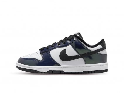 Tensky Nike Dunk Low SE Just Do It Iridescent