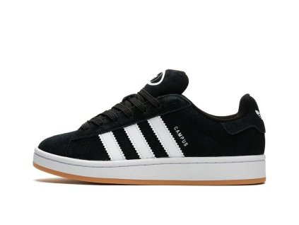Tenisky adidas Campus 00s Black White Gum (GS)