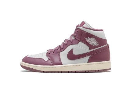 Jordan 1 Mid Sky J Mauve