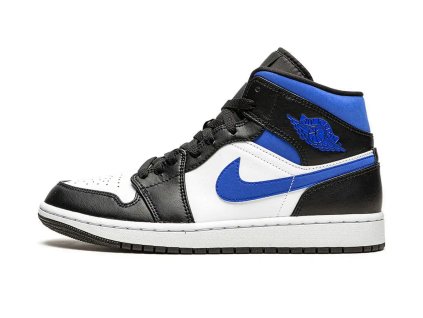 Jordan 1 Mid Racer Blue