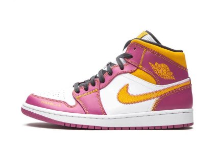 Jordan 1 Mid Dia de los Muertos