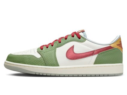 Jordan 1 Retro Low OG Year of the Dragon