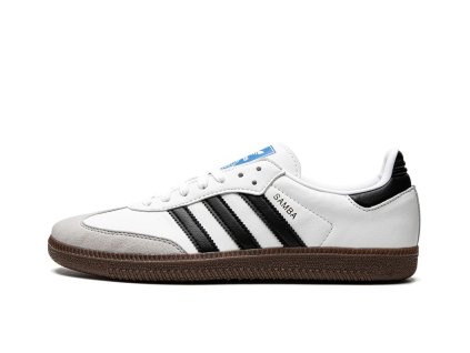 Tenisky adidas Samba OG Cloud White Core Black