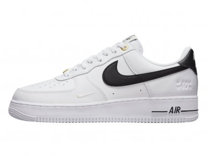 Tenisky Nike Air Force 1 Low '07 LV8 40th Anniversary White Black