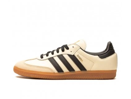 Tenisky adidas Samba OG Cream White Sand Strata (W)