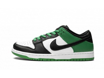 Tenisky Nike SB Dunk Low Classic Green