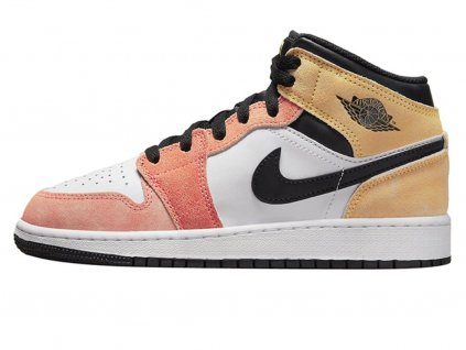 Jordan 1 Mid SE Flight Club (GS)