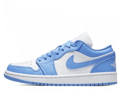 Jordan 1 Low UNC (W)