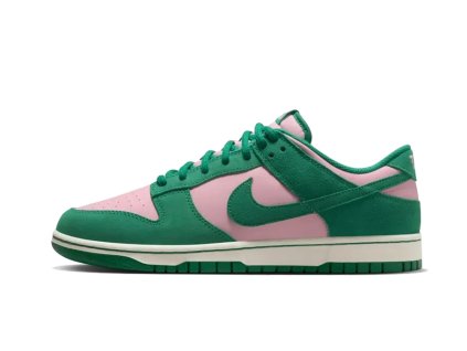 Tenisky Nike Dunk Low Retro Medium Soft Pink Malachite