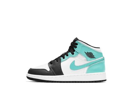 Tenisky Jordan 1 Mid Tropical Twist Igloo