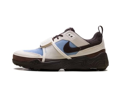 Nike Zoom Field Jaxx Travis Scott Leche Blue 1