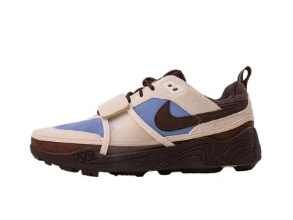 Nike Zoom Field Jaxx Travis Scott Leche Blue