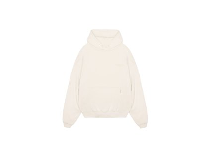 Represent Owners Club Hoodie Buttercream 1