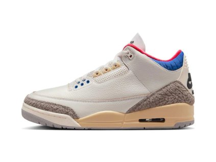 Jordan 3 Retro Seoul 2.0 1