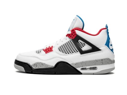 Jordan 4 Retro What The 1