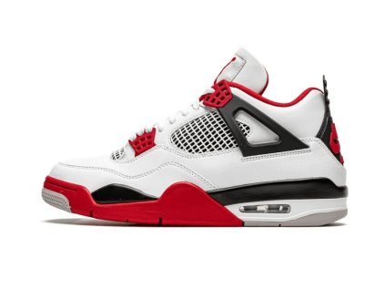 Jordan 4 Retro Fire Red (2020) 1