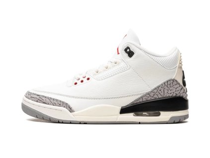 Jordan 3 Retro White Cement Reimagined 1