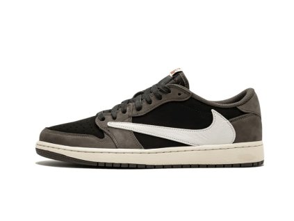 Jordan 1 Retro Low OG SP Travis Scott Mocha 1