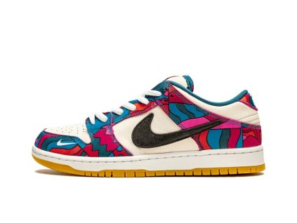 Nike SB Dunk Low Pro Parra Abstract Art (2021) 1