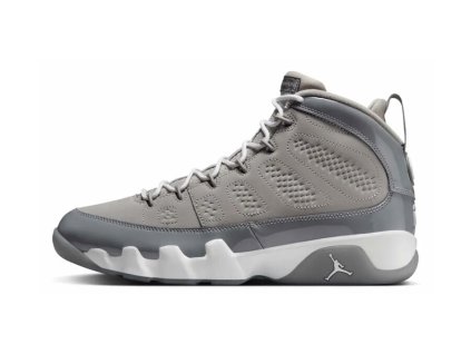 Jordan 9 Retro Cool Grey (2025) 1