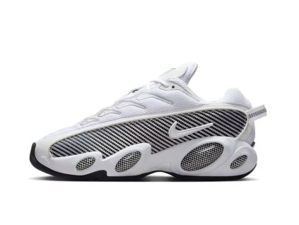 Nike NOCTA Glide Drake White Black 1