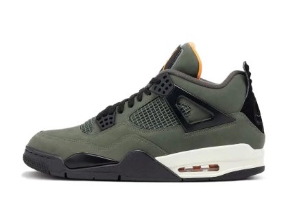 Jordan 4 Retro OG SP Undefeated (2025)