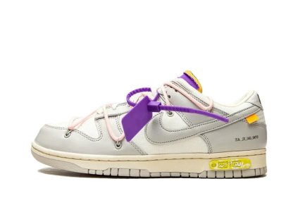 Nike Dunk Low Off White Lot 24 1