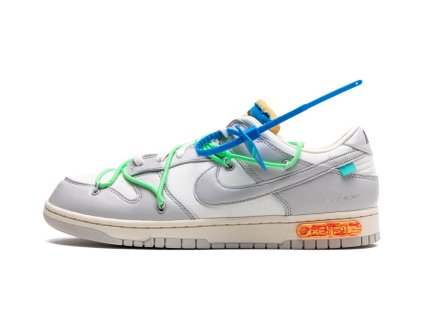 Nike Dunk Low Off White Lot 26 1