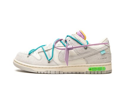 Nike Dunk Low Off White Lot 36 1