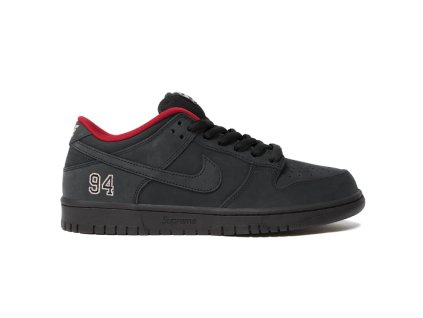 Nike SB Dunk Low Supreme 94 Black 1