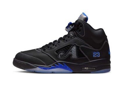 Jordan 5 Retro Awake NY Black 1
