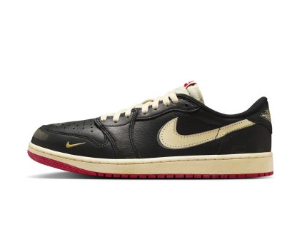 Jordan 1 Low Nigel Sylvester Better With Time 1