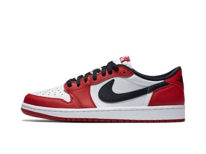 Jordan 1 Retro Low OG Chicago (2025) 1