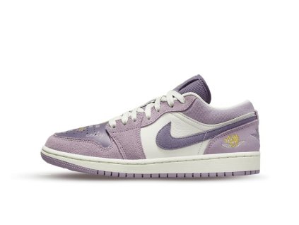 Jordan 1 Low Unity (W)