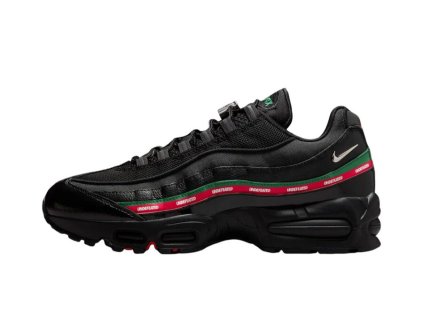 Nike Air Max 95 SP Undefeated Black 1