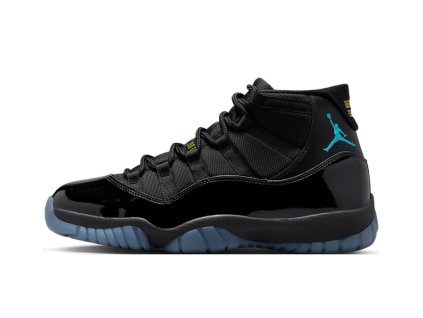 Jordan 11 Retro Gamma Blue (2025) 1