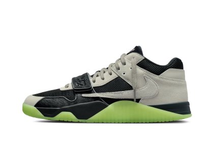 Jordan Jumpman Jack TR Travis Scott x Chase B Black Night Silver 11