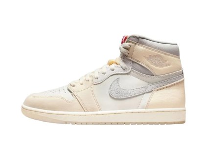 Jordan 1 Retro High OG Sail University Red 1