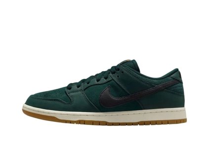 Nike SB Dunk Low Pro Deep Fir 1